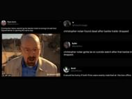 Fans react to trailer. (Photo via Twitter)